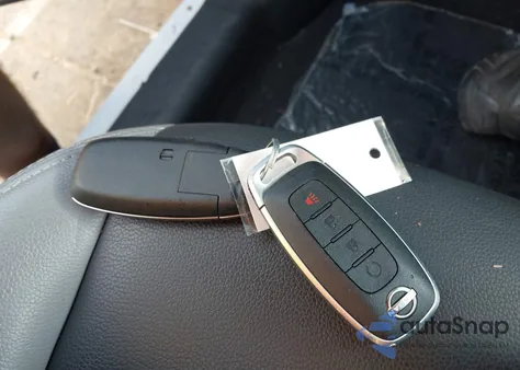 2023 Nissan Kicks Sr Xtronic Cvt from USA, damaged, VIN 3N1CP5DV2PL481493